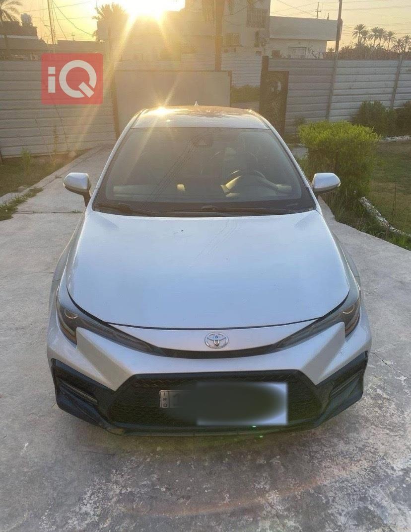 تويوتا كورولا